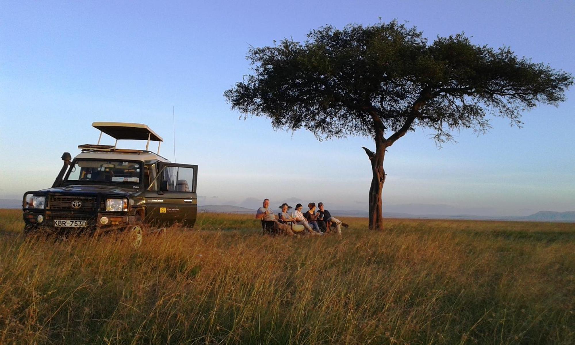 Hotel Maji Moto Eco Camp Exteriér fotografie