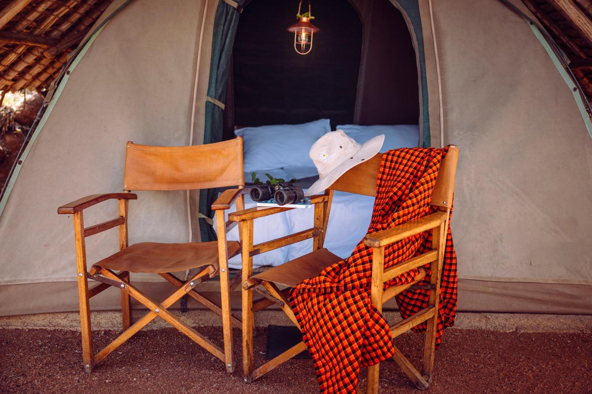 Hotel Maji Moto Eco Camp Pokoj fotografie